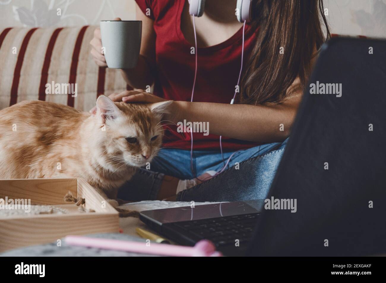 Work-life balance, Home office, work space, work from home, Flexible ...