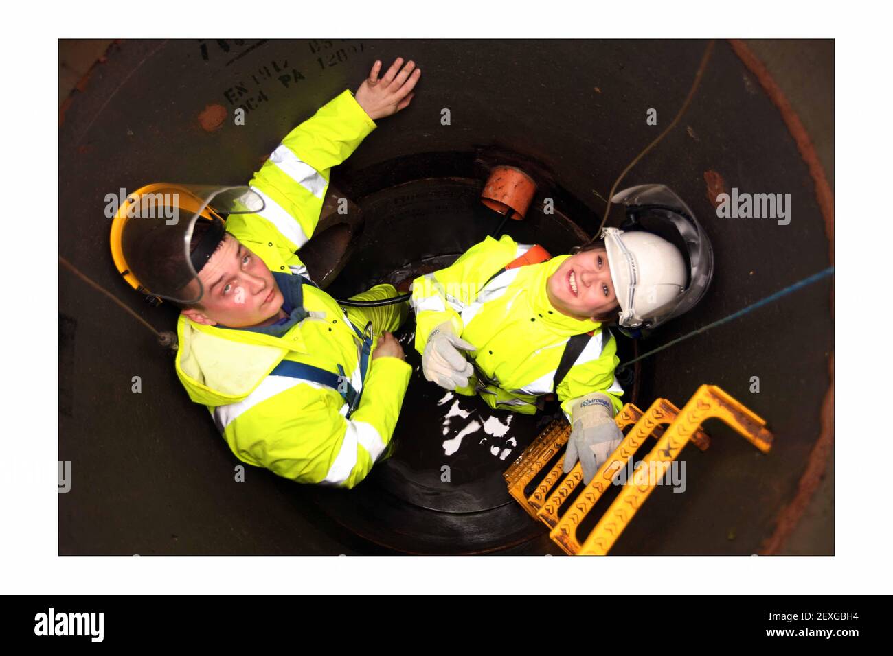 Rebecca Armstrong investigates H2O networks installing of Fibre optic