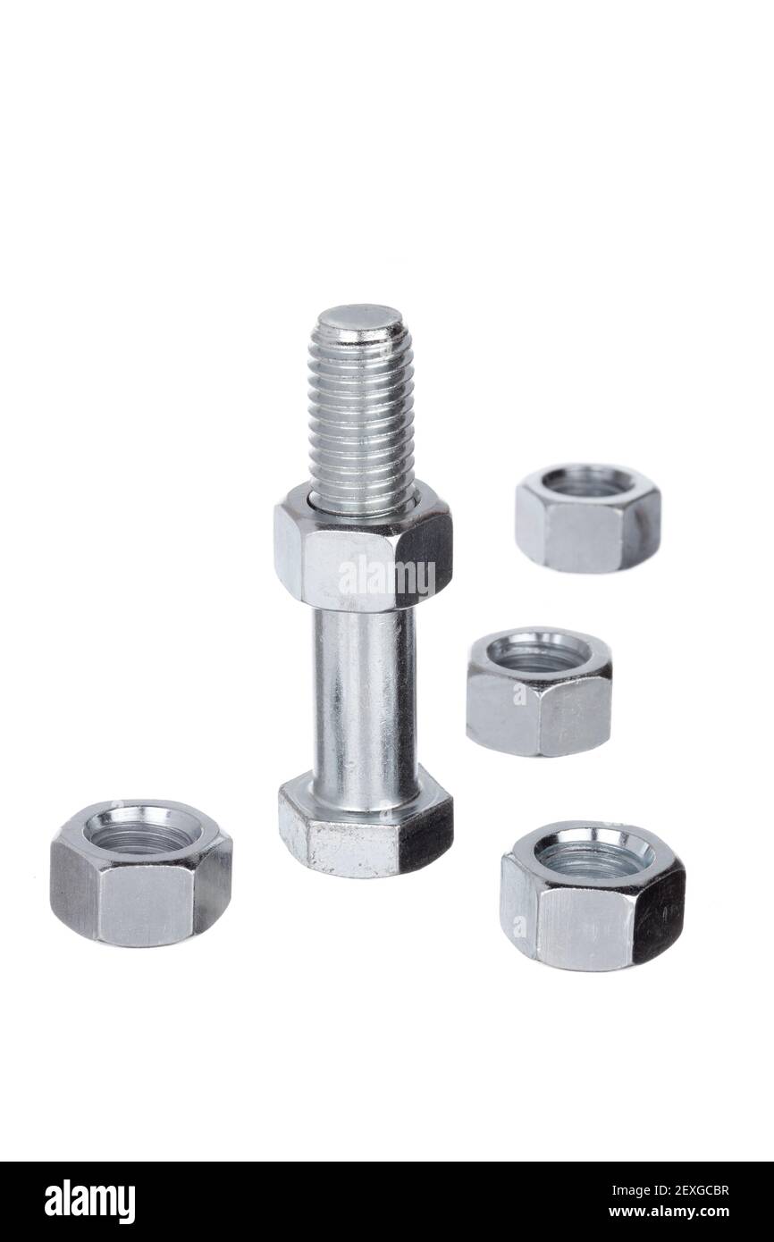 Nuts and bolt hires stock photography and images Alamy