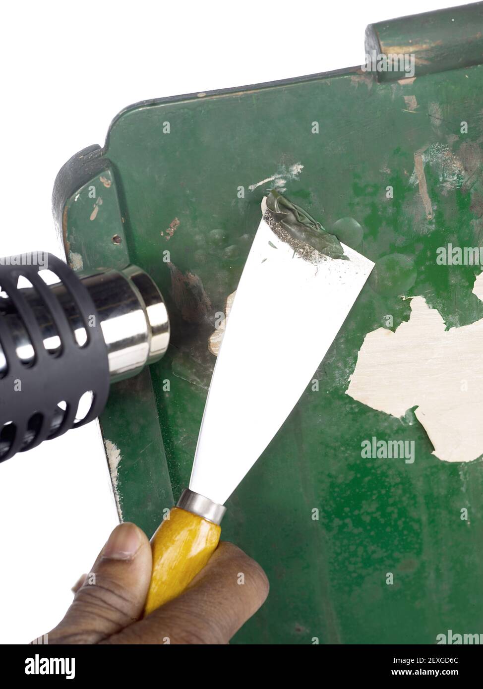 Heat gun hires stock photography and images Alamy