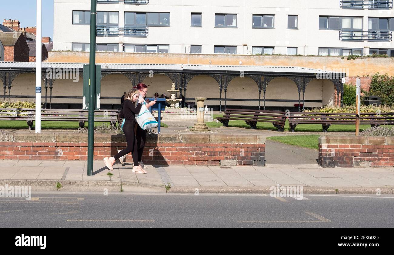 Bridlington council hires stock photography and images Alamy