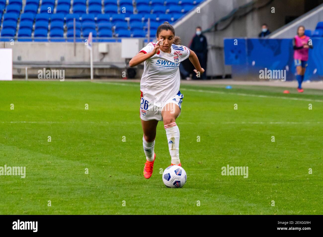 sakina-karchaoui-2021-hi-res-stock-photography-and-images-alamy