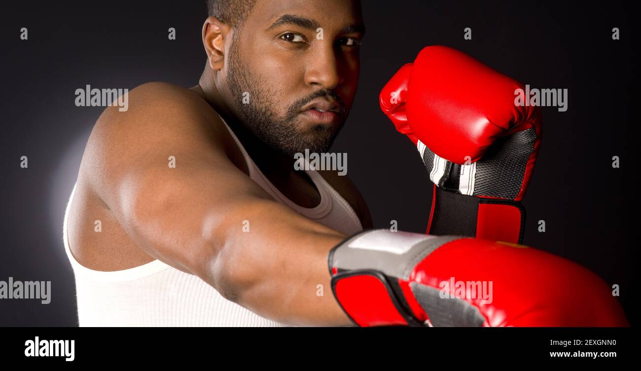 Puncher hi-res stock photography and images - Alamy