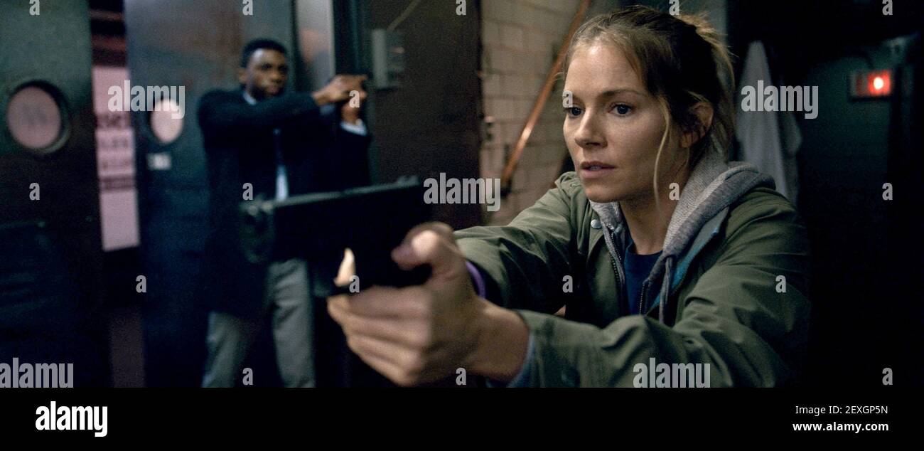 BOSEMAN,MILLER, 21 BRIDGES, 2019 Stock Photo