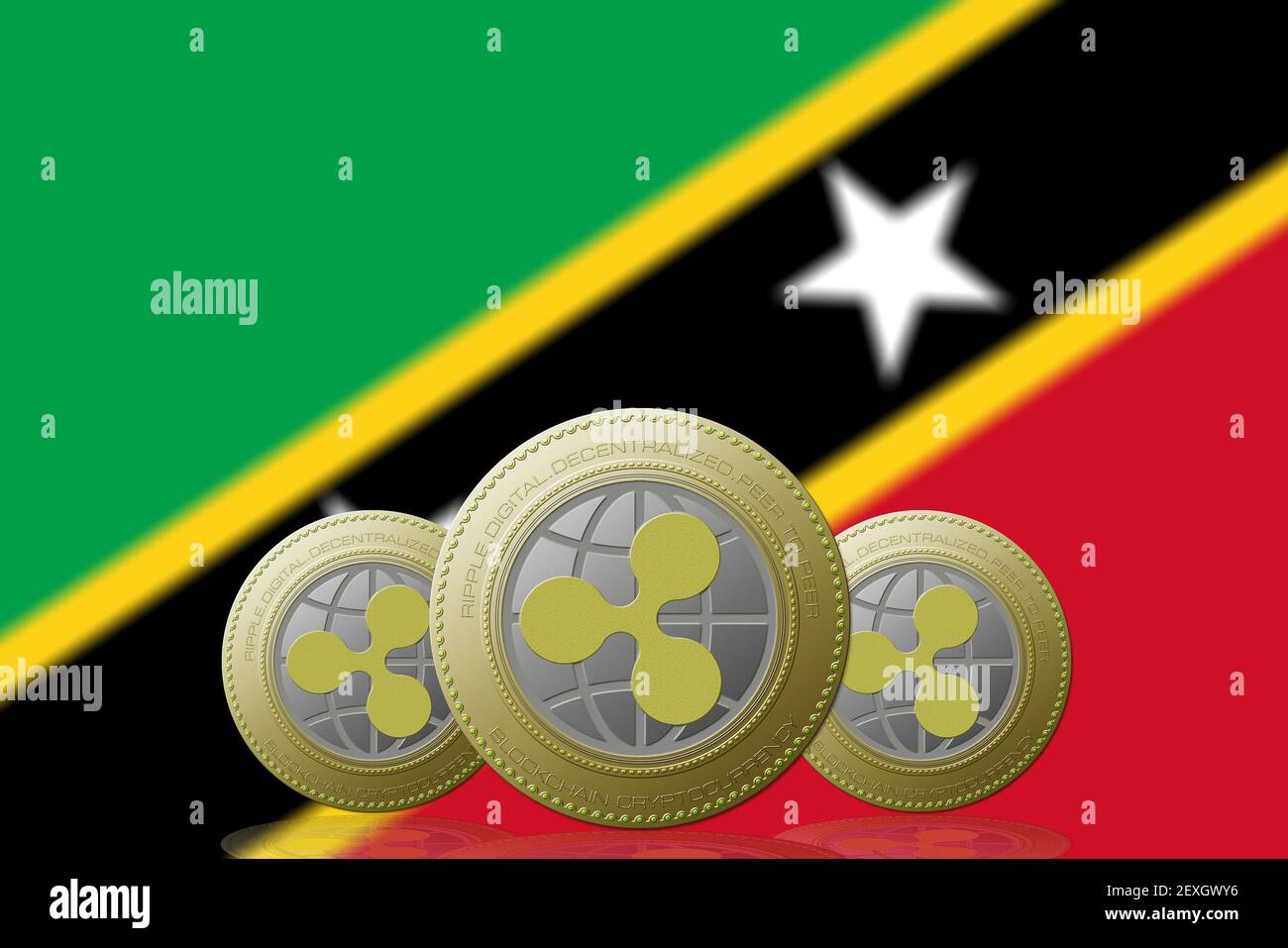 Nevis money hi-res stock photography and images - Alamy