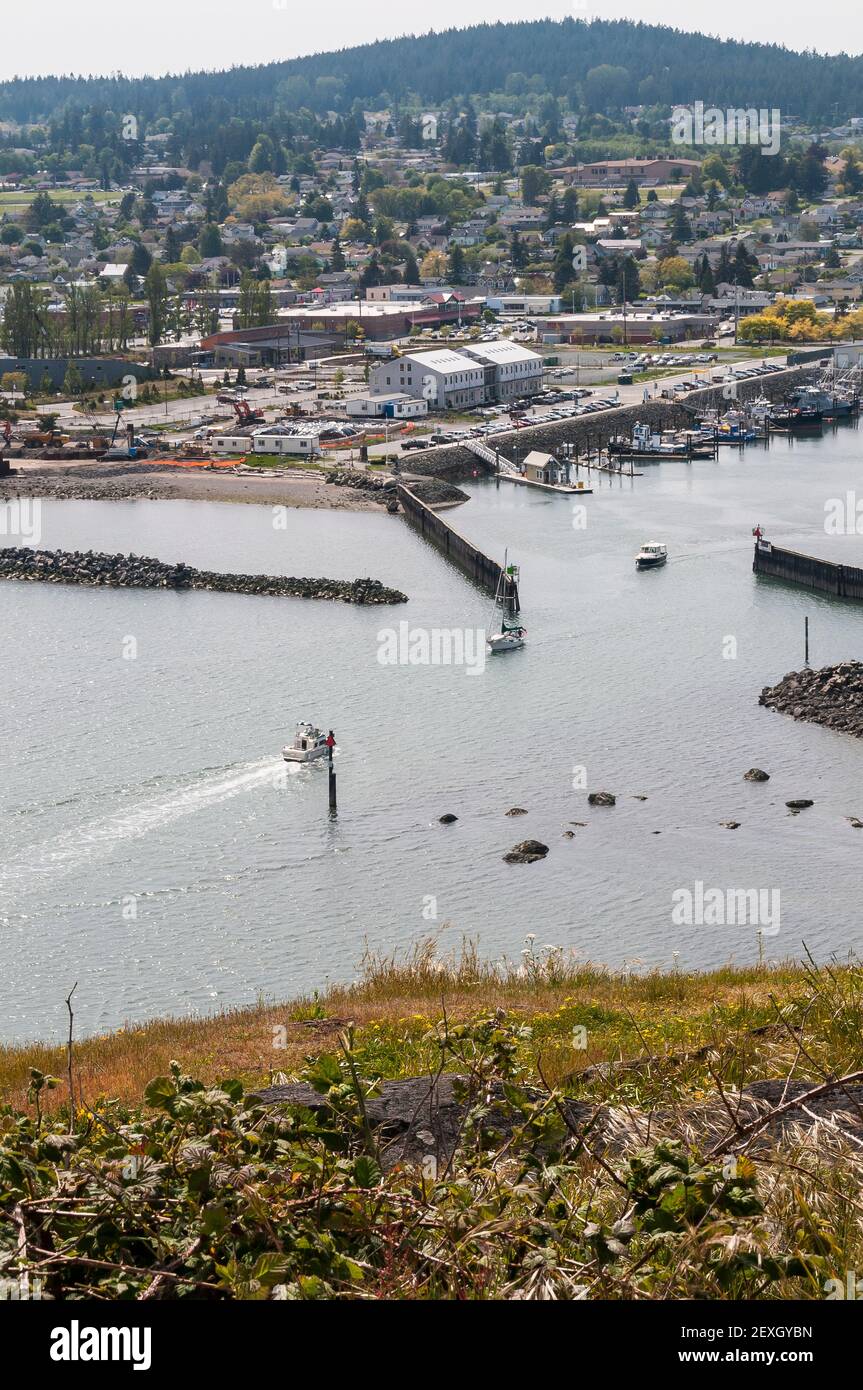 Cap Sante Park High Resolution Stock Photography and Images - Alamy