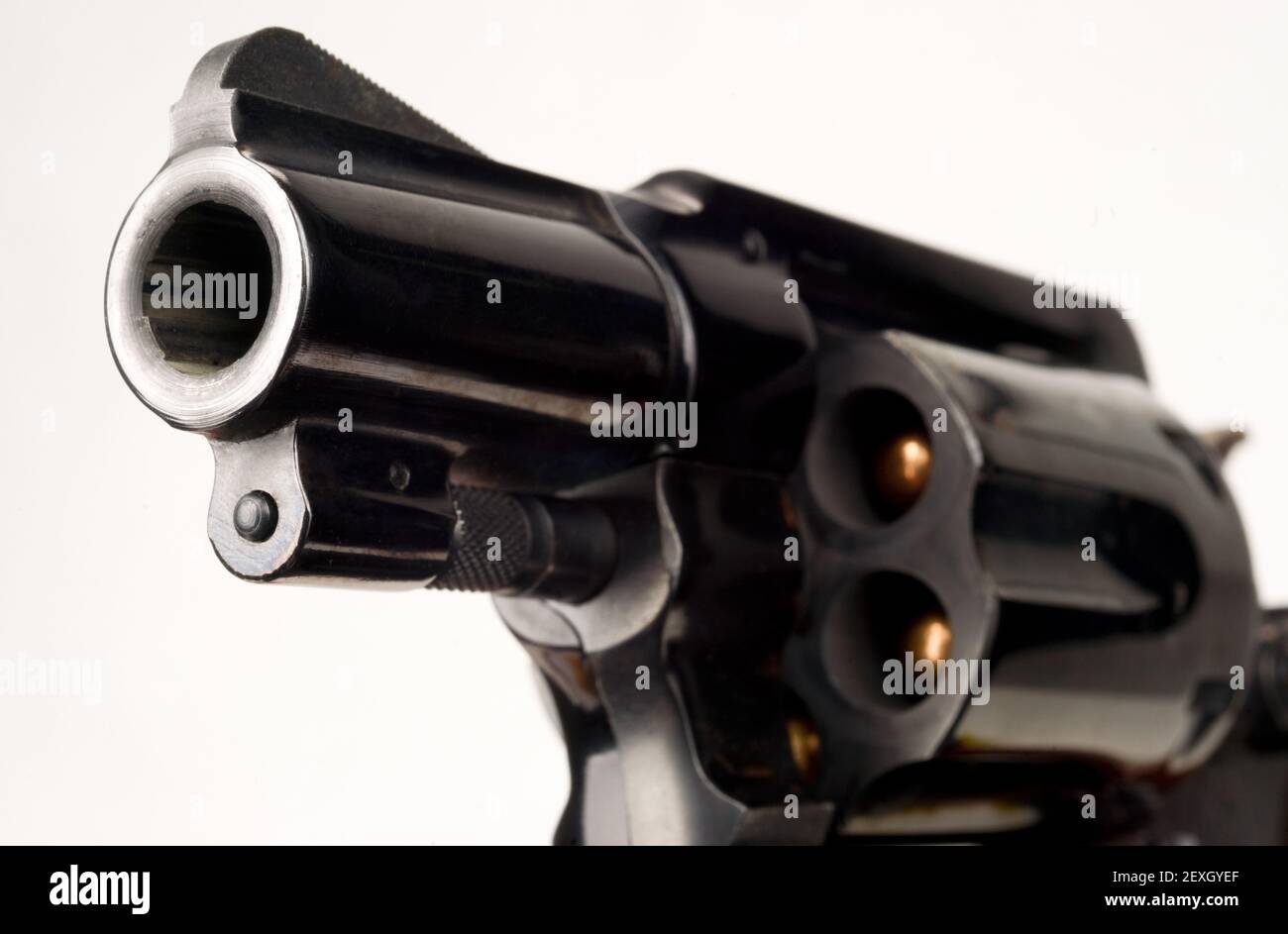 38 pistol hi-res stock photography and images - Alamy