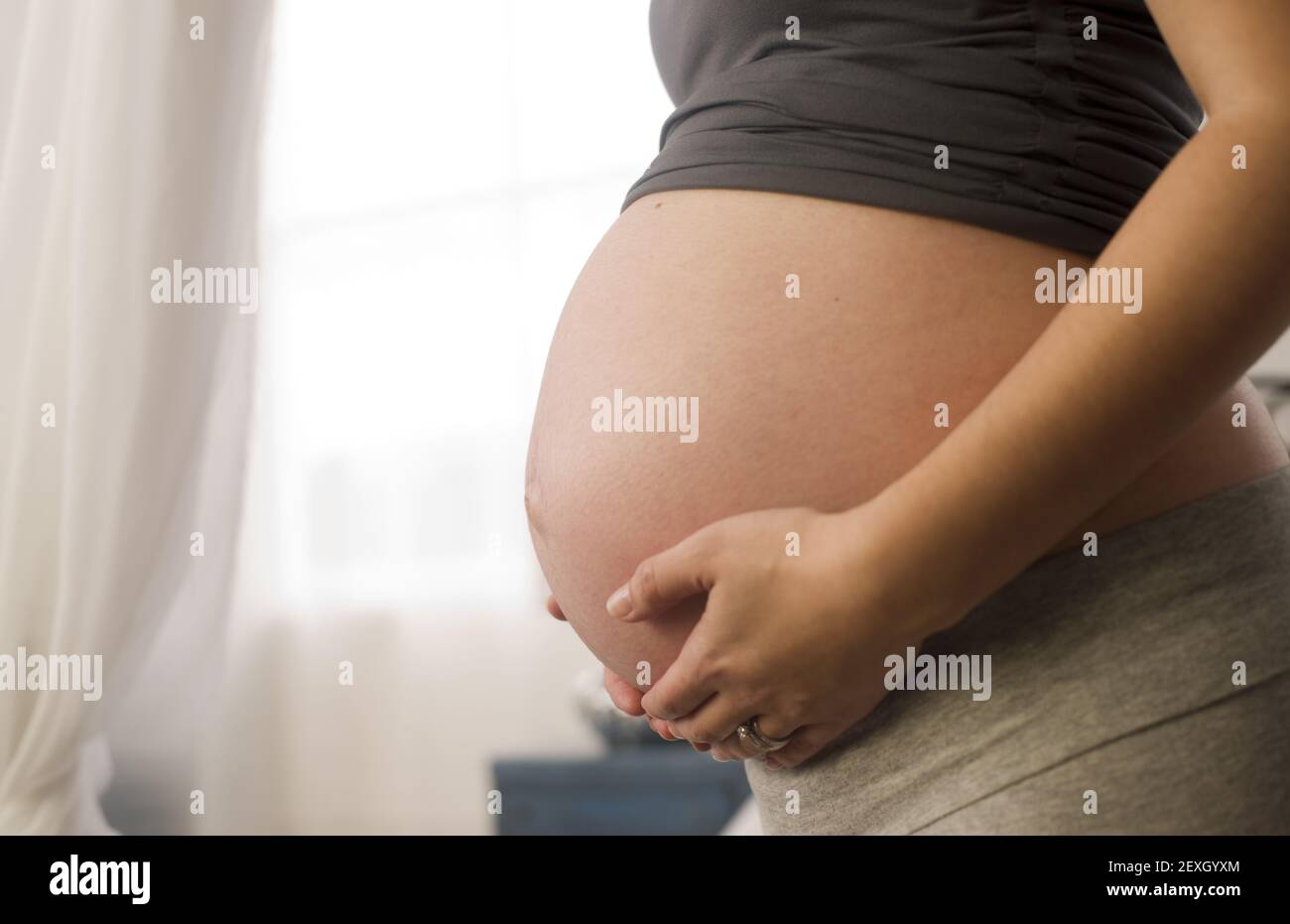 Second Pregnancy High Resolution Stock Photography And Images Alamy Second Pregnancy High Resolution Stock Photography And Images Alamy