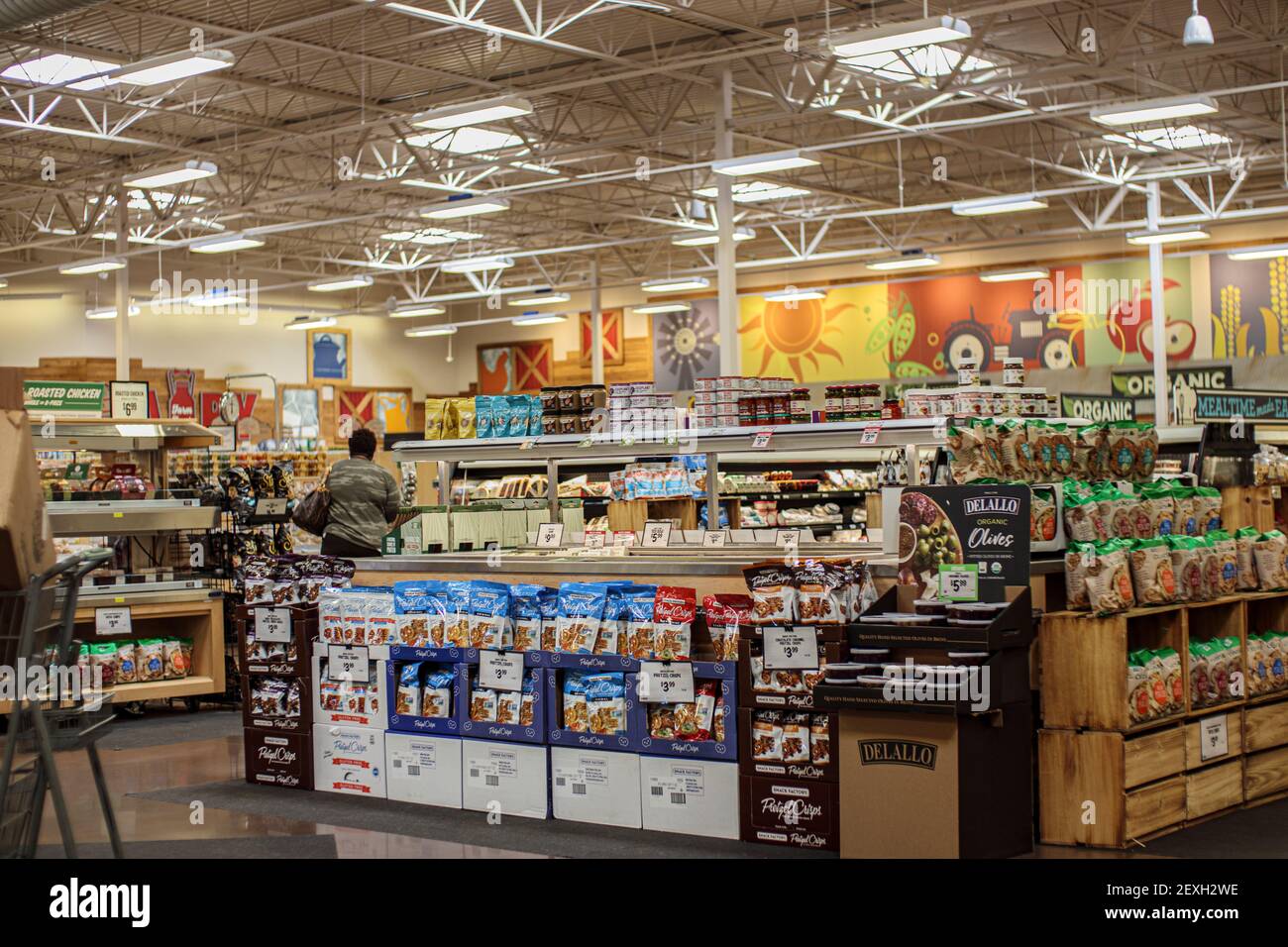 Sprouts grocery store logo hires stock photography and images Alamy