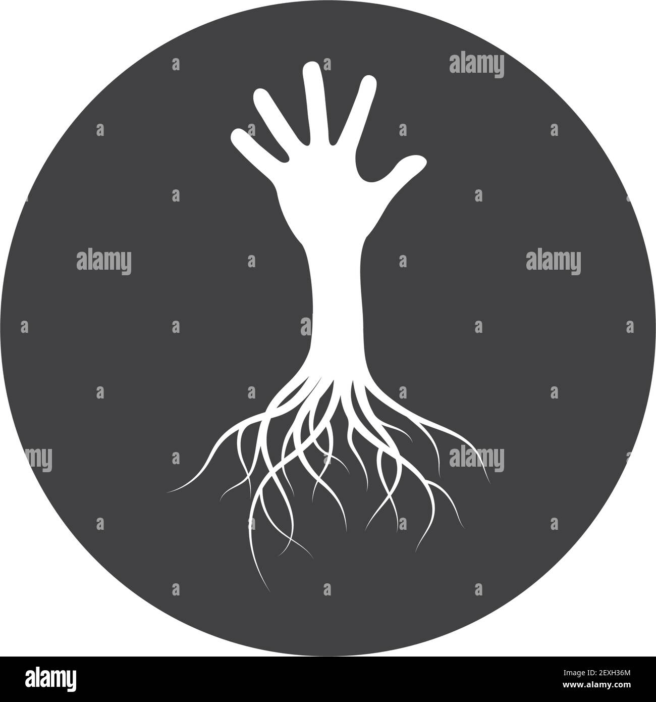 Trunk support Stock Vector Images - Alamy