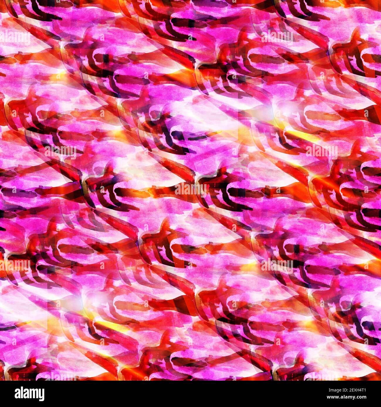 Wallpaper Pink And Purple