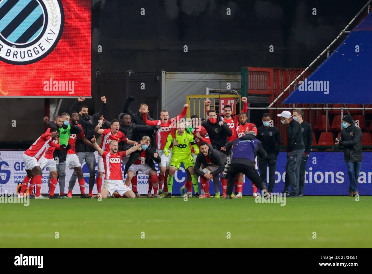 STANDARD LIEGE BELGIUM STATISTICS TABLE RESULTS FIXTURES visual data 3