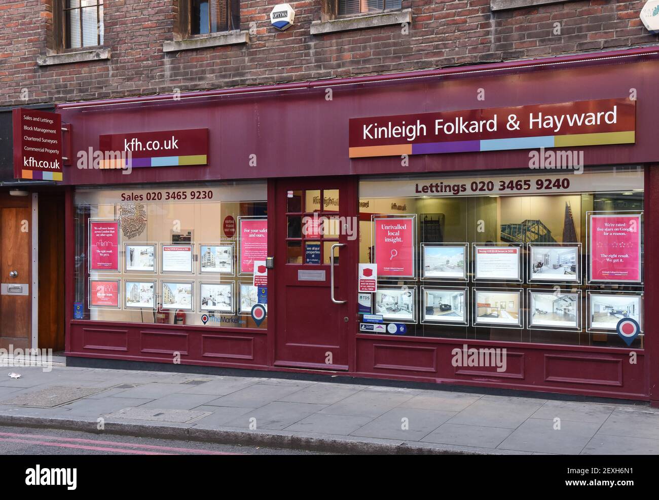 Independently owned business hires stock photography and images Alamy