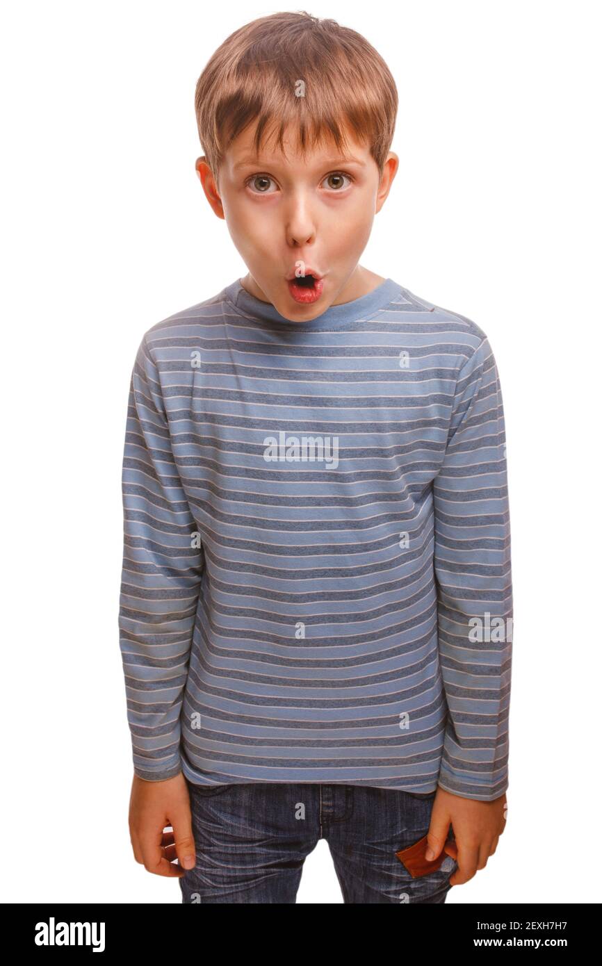 Sweat child one person hi-res stock photography and images - Alamy