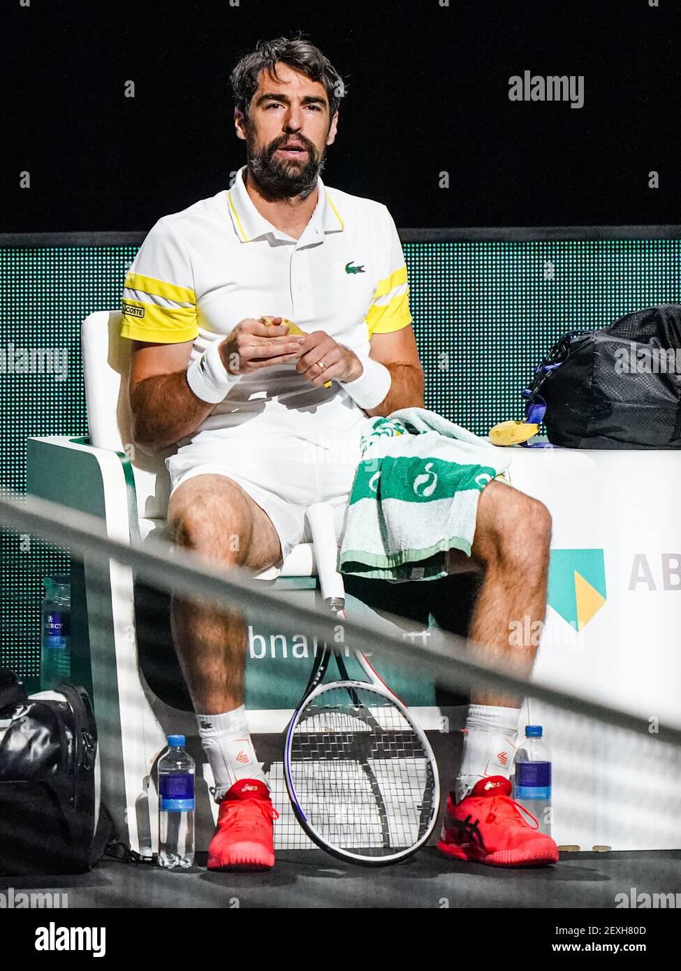 Jeremy chardy hi-res stock photography and images - Alamy