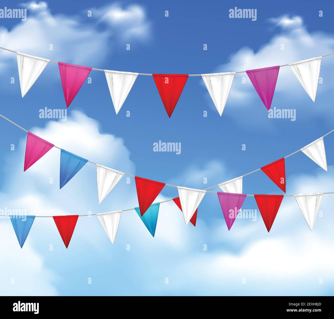 Slingers Stock Vector Images - Alamy