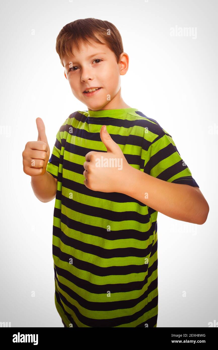 toddler boy striped shirt