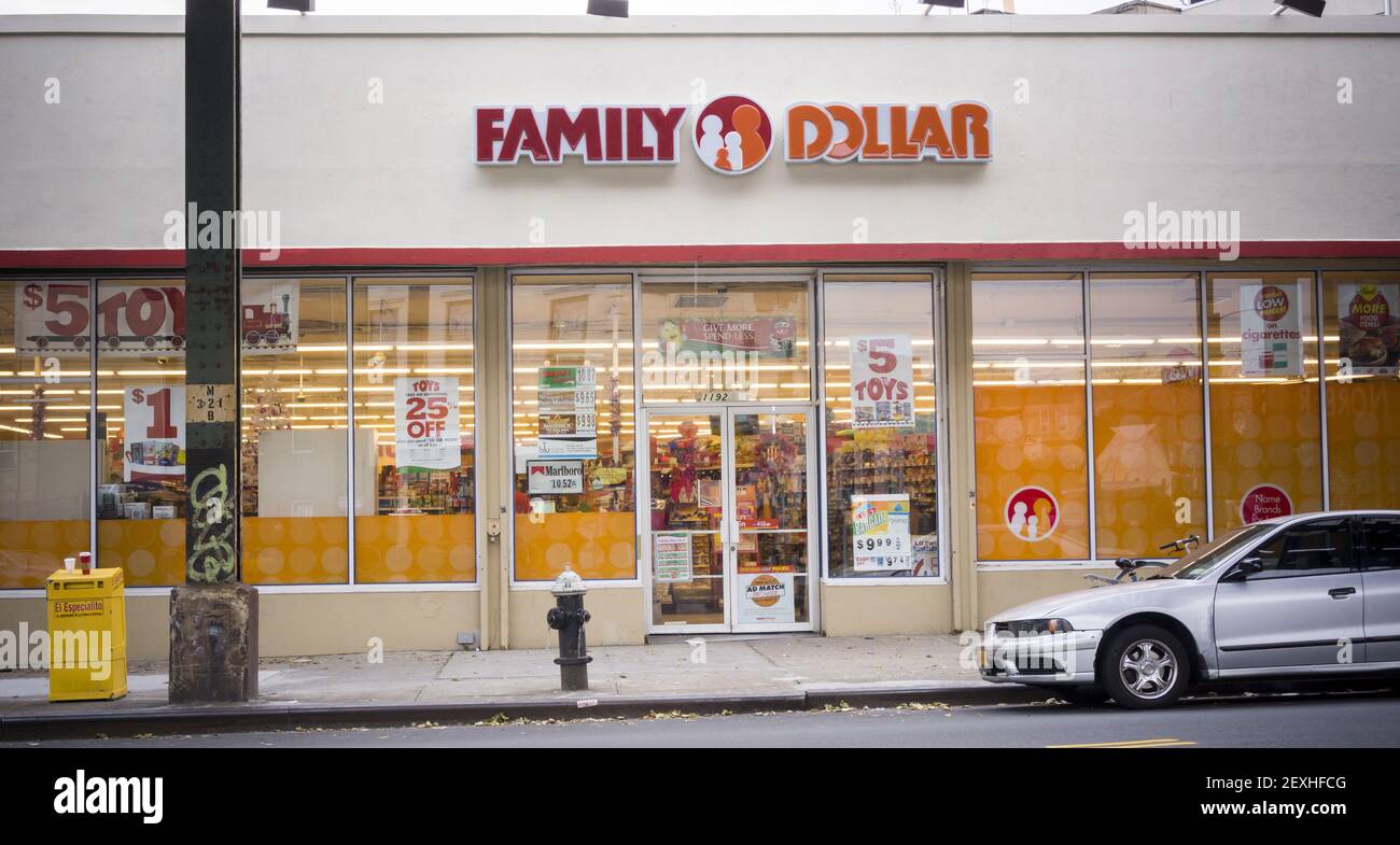 cigarettes at family dollar A Family Dollar store in the Bushwick neighborhood of Brooklyn in New York  is seen on Sunday, November 30, 2014. Dollar Tree, the owner of the Family  Dollar brand of stores, announced