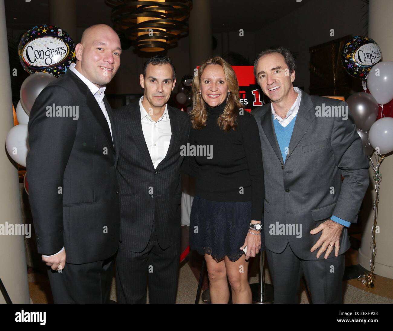 Francisco Rolon, Jorge A. Ortega, Michelle Bella and Dario Brignole ...