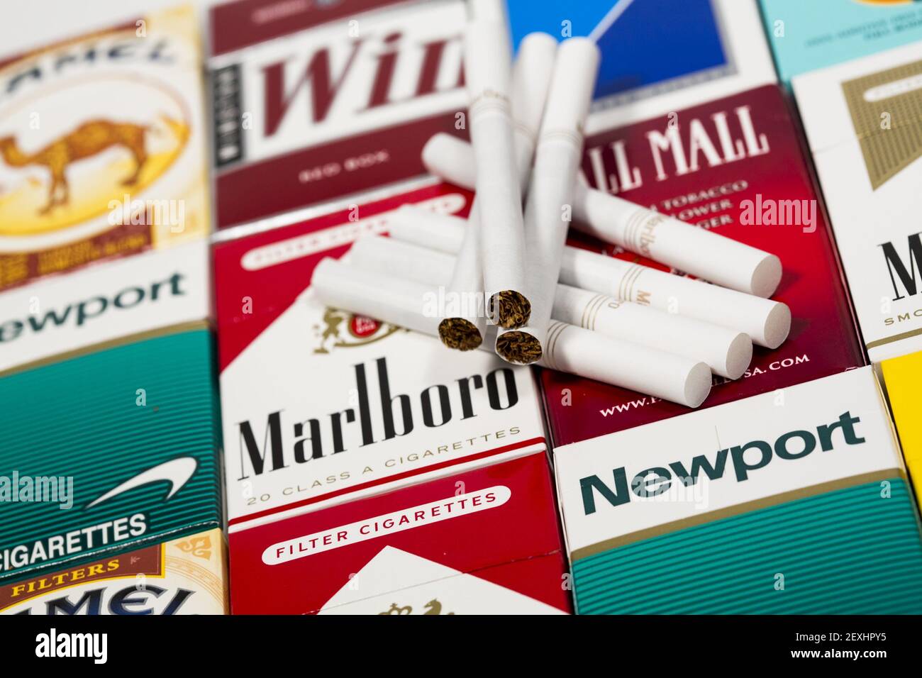 Cigarette Brands Marlboro Cigarette Brands Marlboro