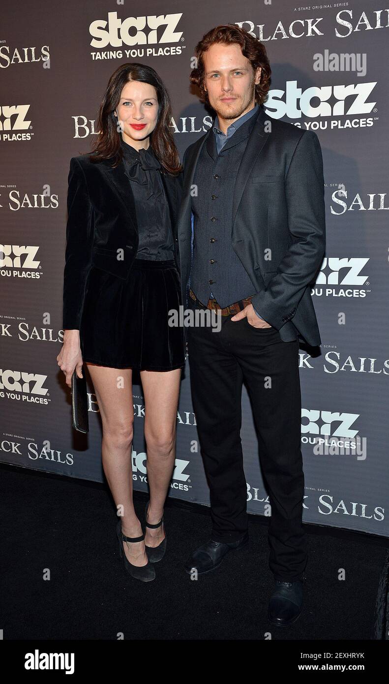 Sam heughan bought a house