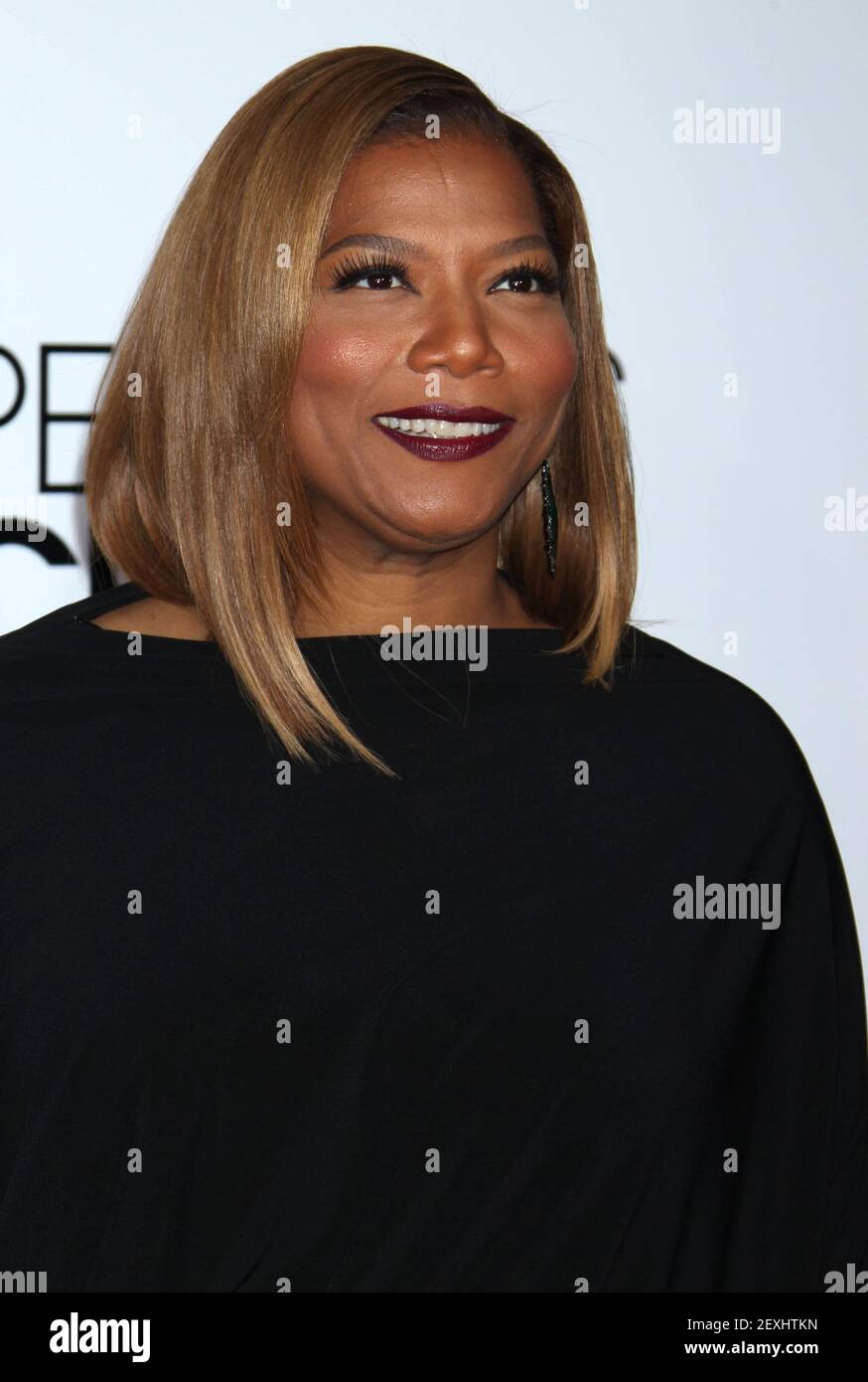 8 January 2014 - Los Angeles, California - Queen Latifah. 40th Annual ...