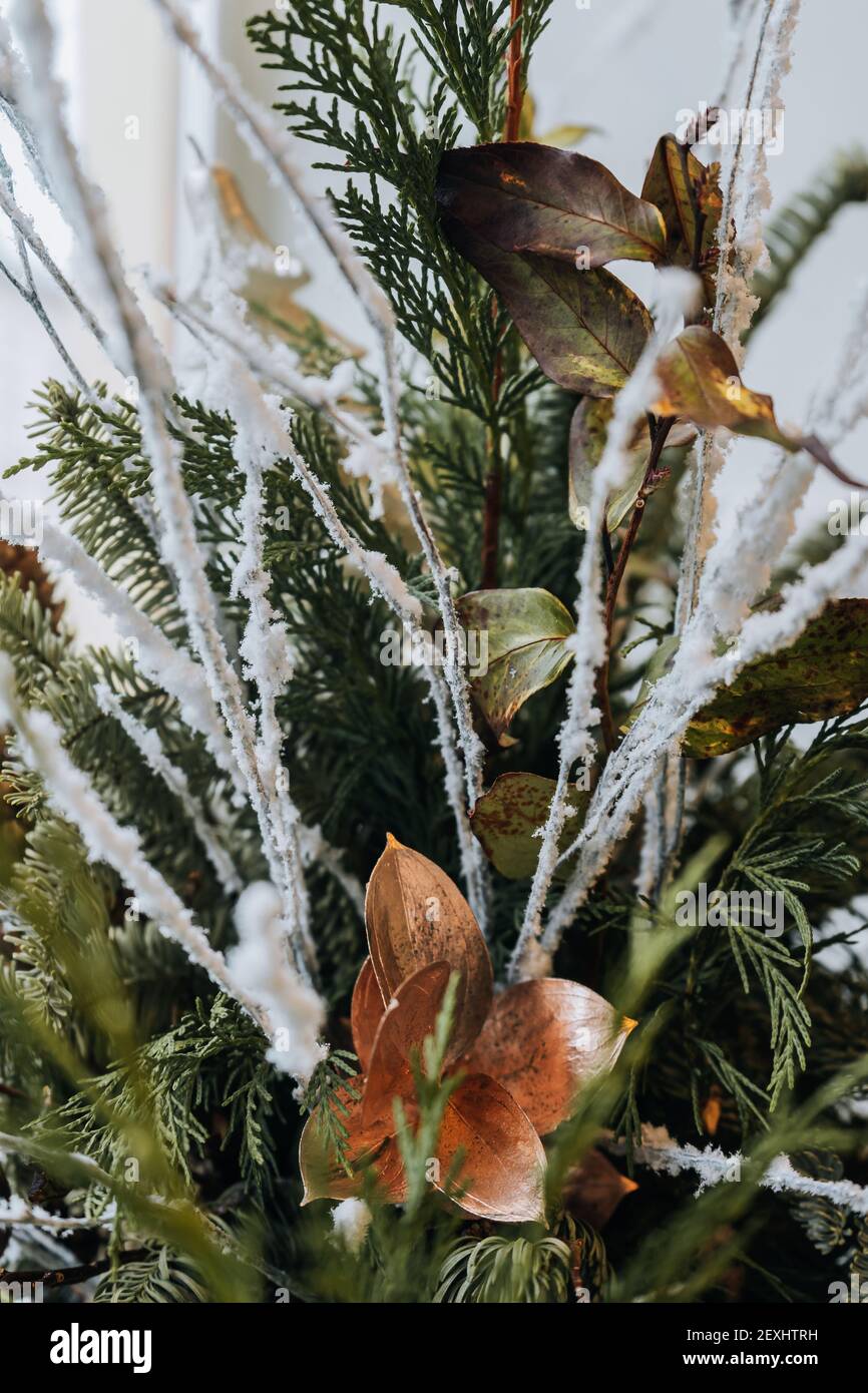 Ornaments and plant pot hi-res stock photography and images - Alamy