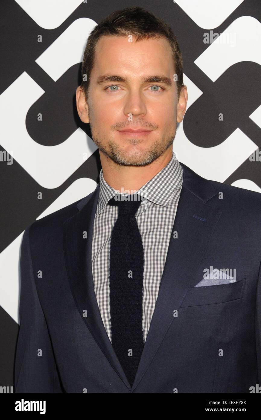 Matt Bomer attends the DVF Journey of a Dress 40th Anniversary Party(04)