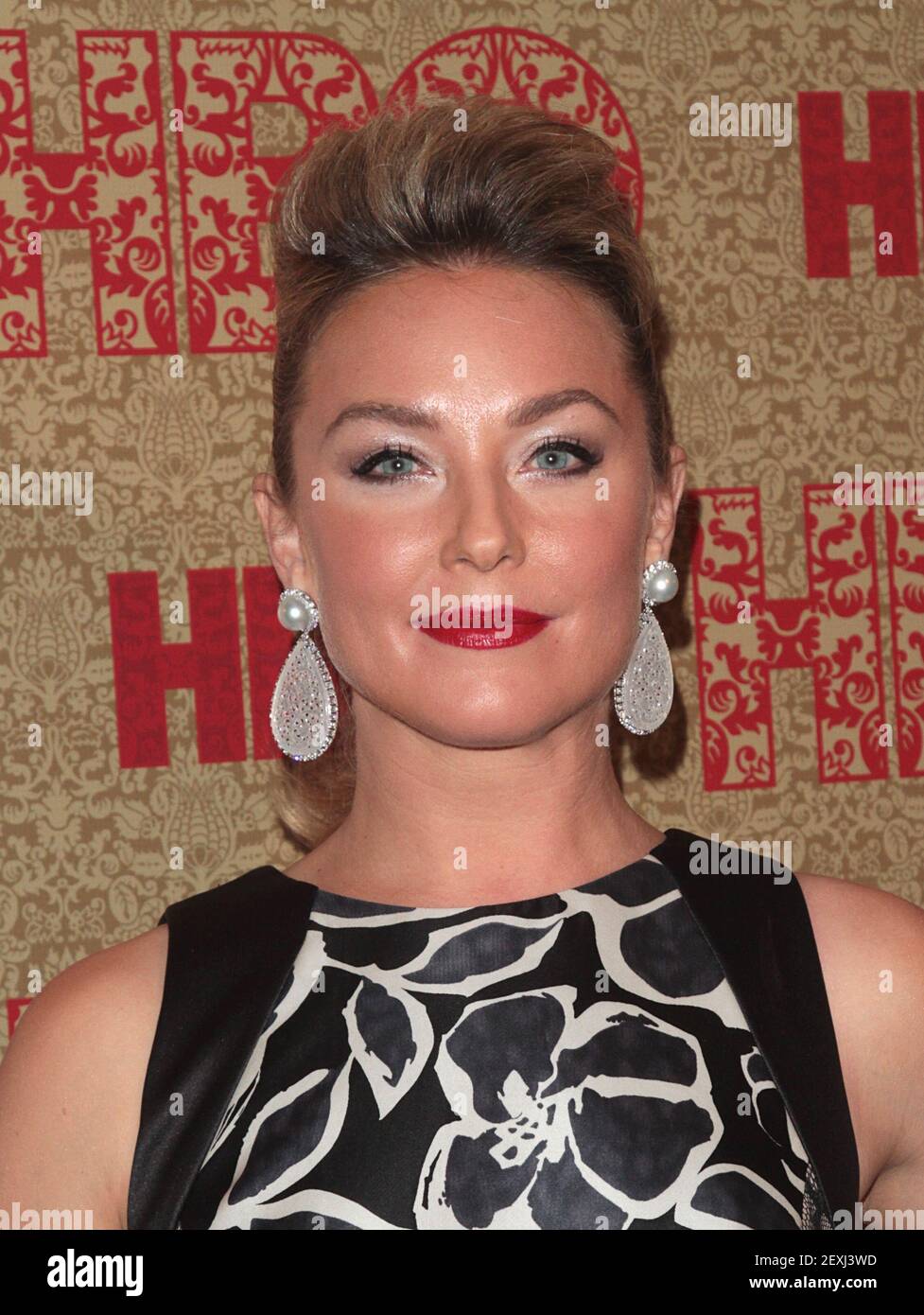 Elisabeth Rohm attends HBO's Post Golden Globes Party held at the ...
