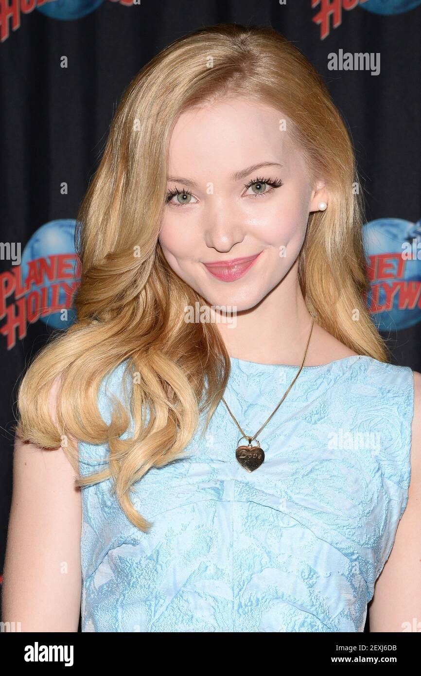 Disney Channel Puts Spotlight on Dove Cameron with Series, Movie