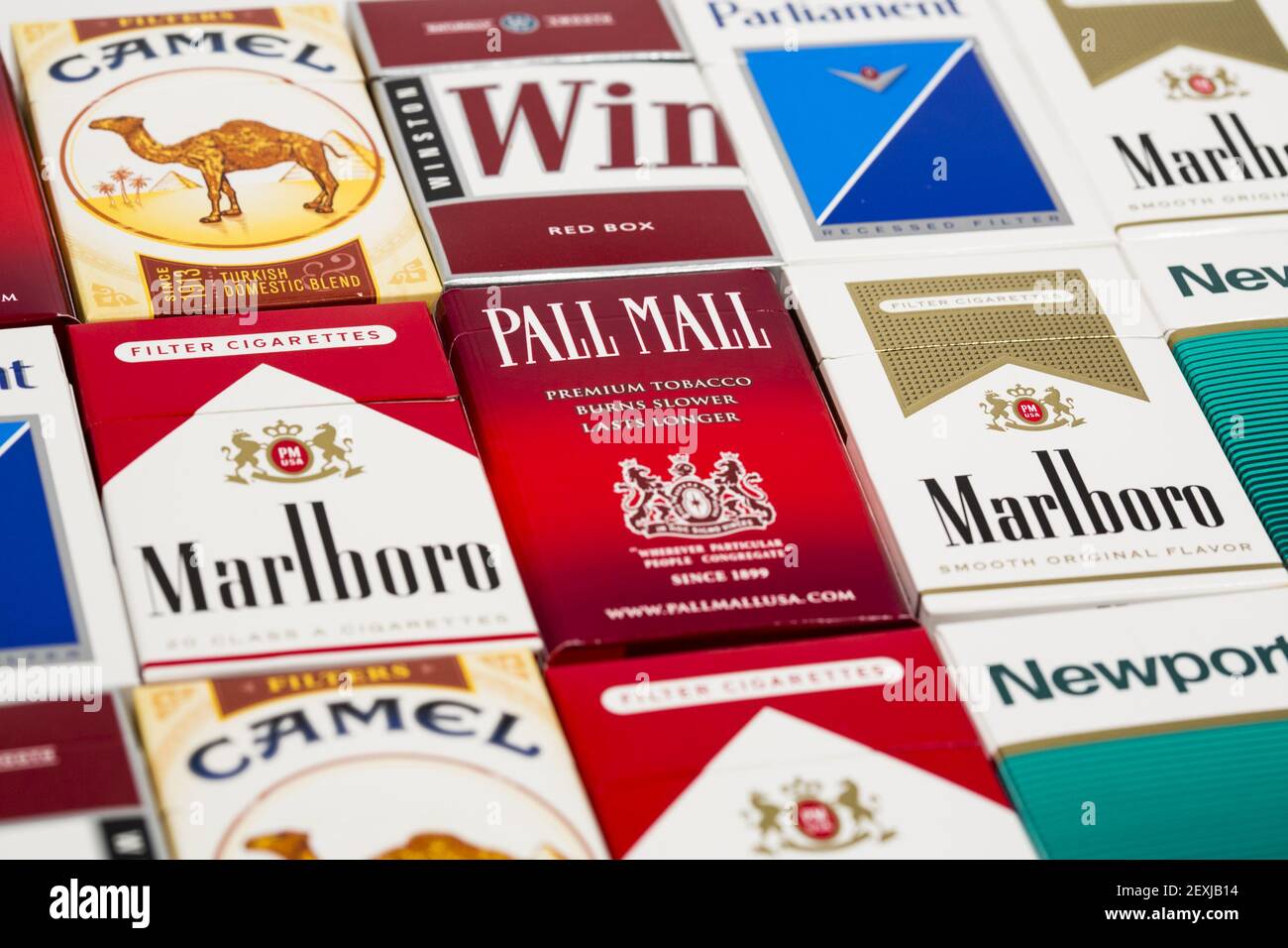 Cigarette Brand Names Cigarette Brand Names