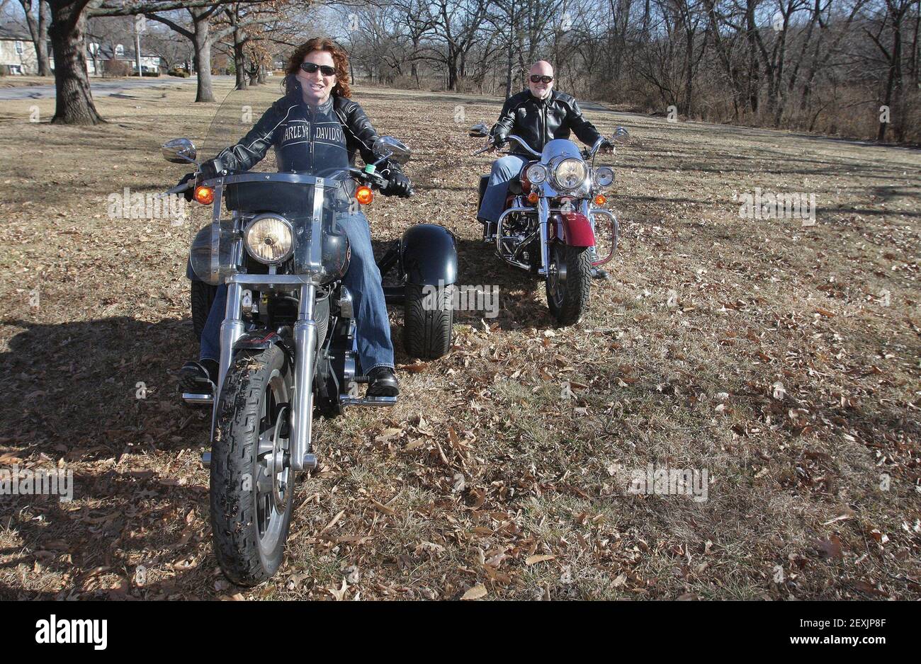 After surviving cancer, Patty Knox of Overland Park, Kan., bought ...