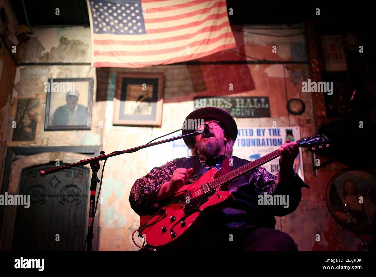 Rum boogie cafes blues hall hires stock photography and images Alamy