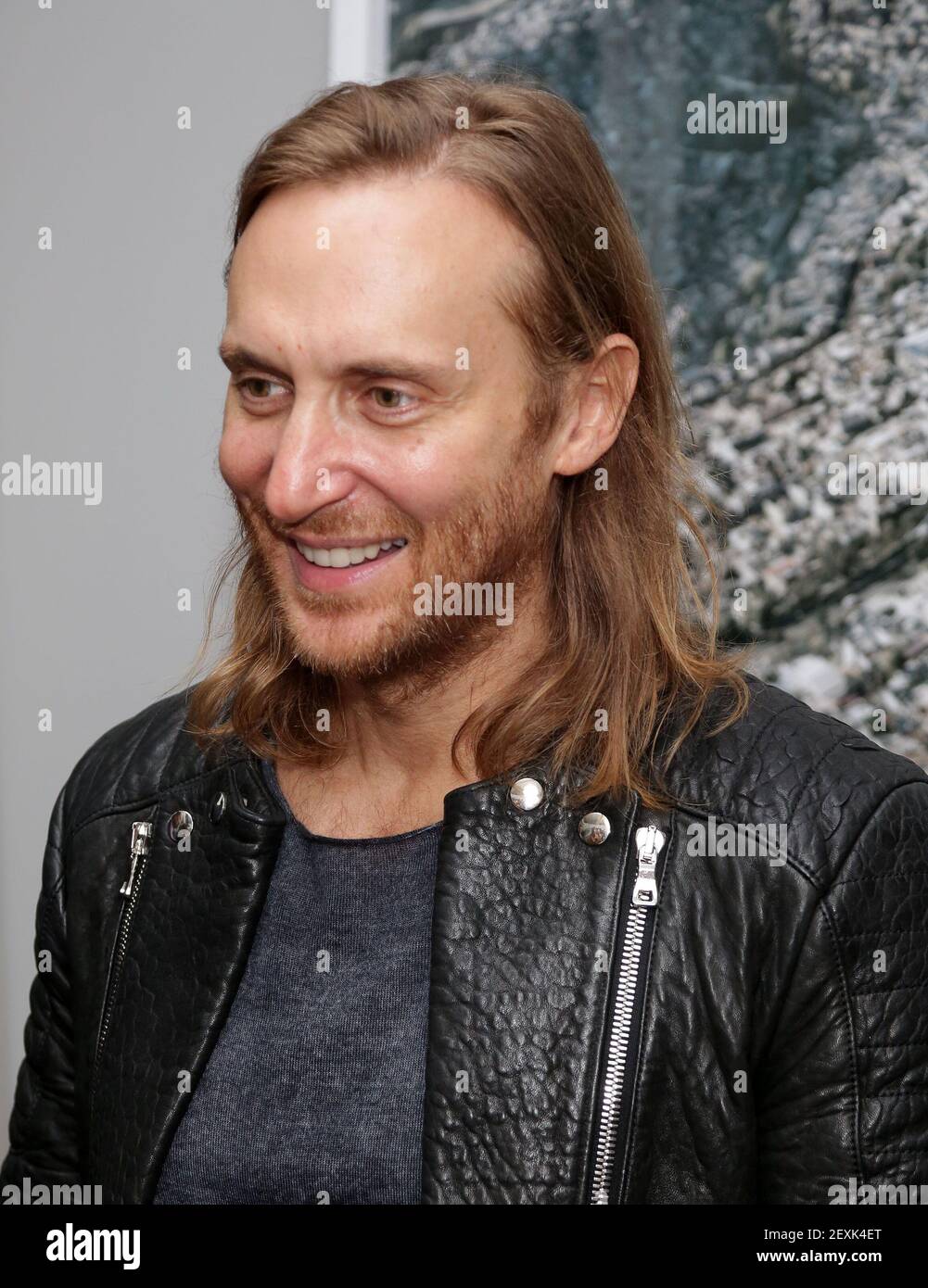 Producer and DJ Pierre David Guetta is seen during Paraiso Bay