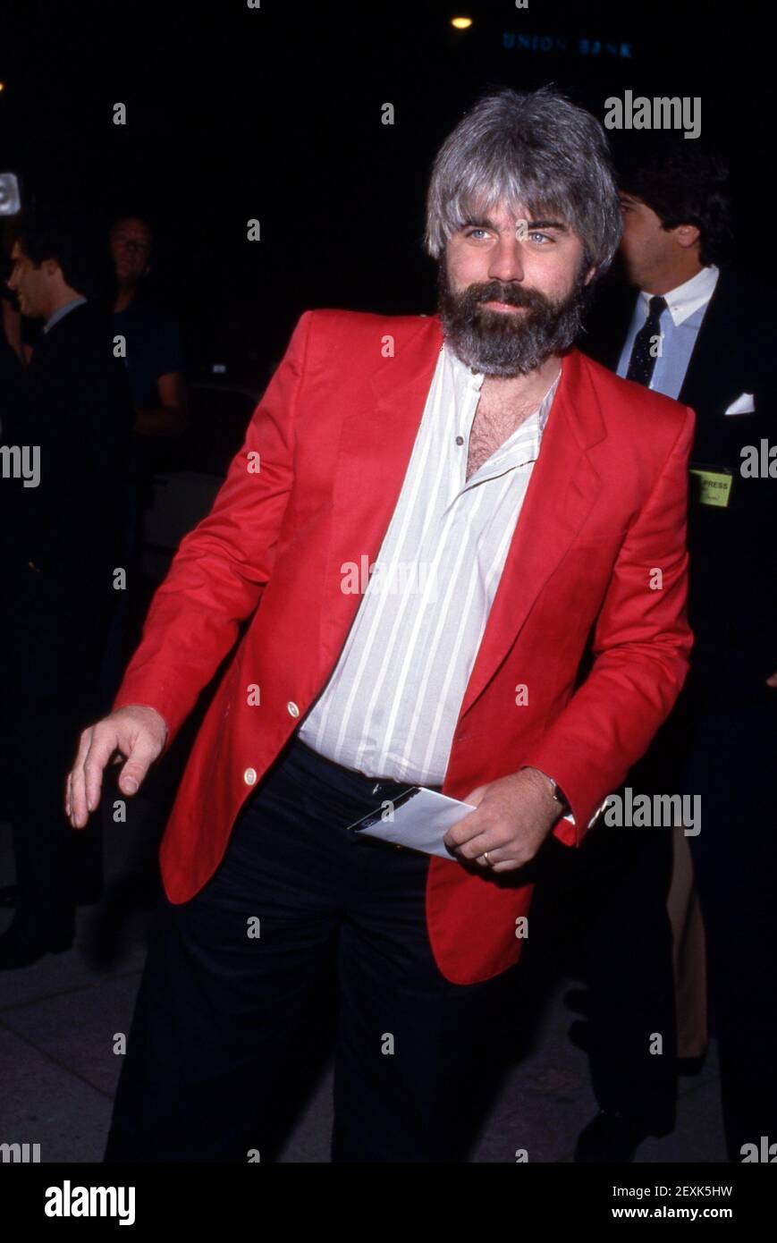 Michael McDonald Circa 1989 Credit: Ralph Dominguez/MediaPunch Stock