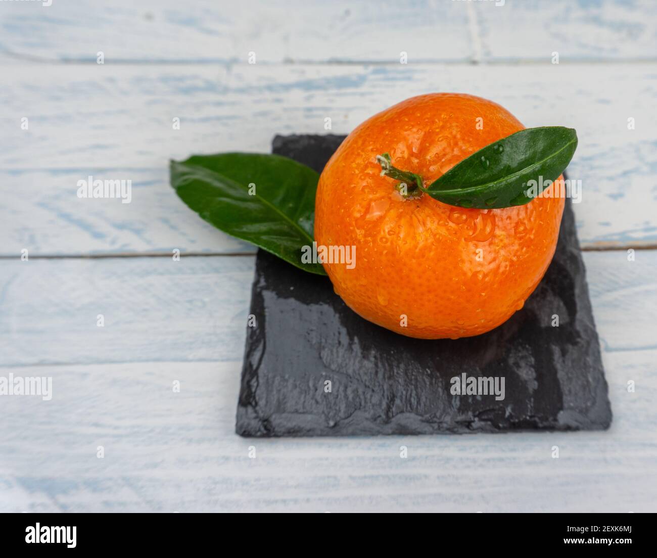 fresh tangerines sweet clementines of spain Stock Photo Alamy