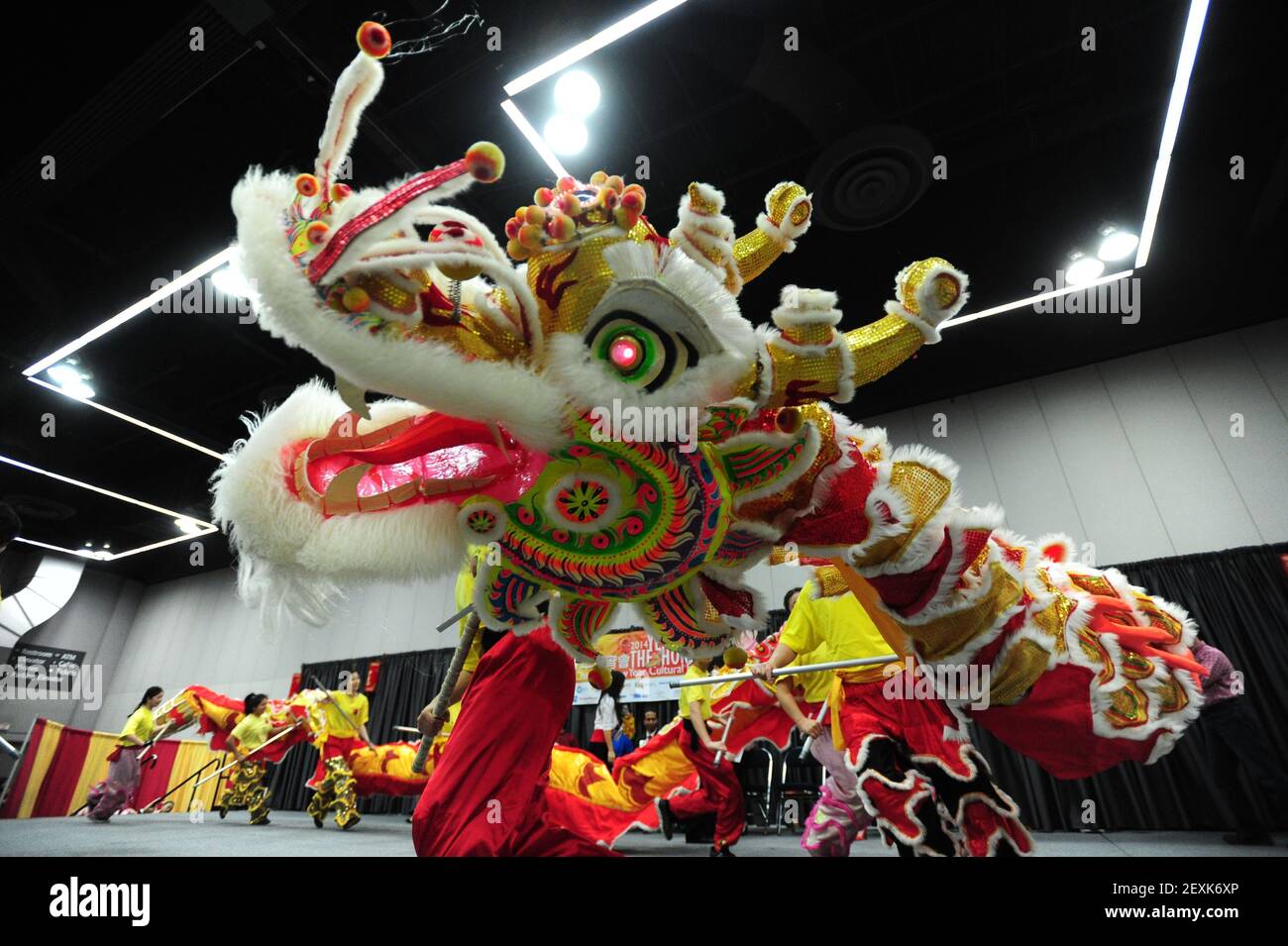 chinese new year cultural fair portland