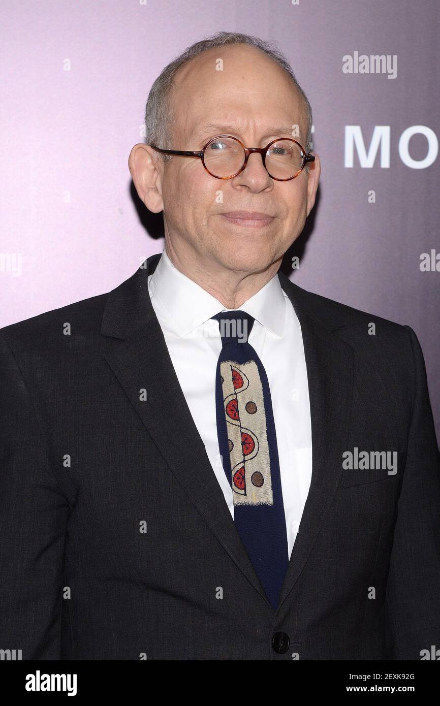 Bob Balaban attends the World Premiere of The Monuments Men at the