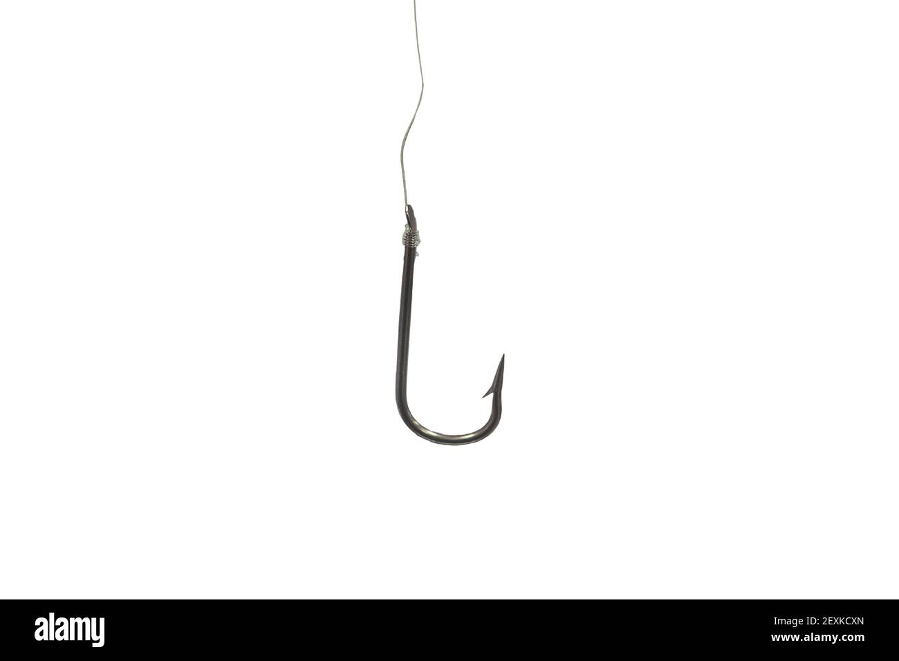 Fishhook fish Cut Out Stock Images & Pictures - Alamy