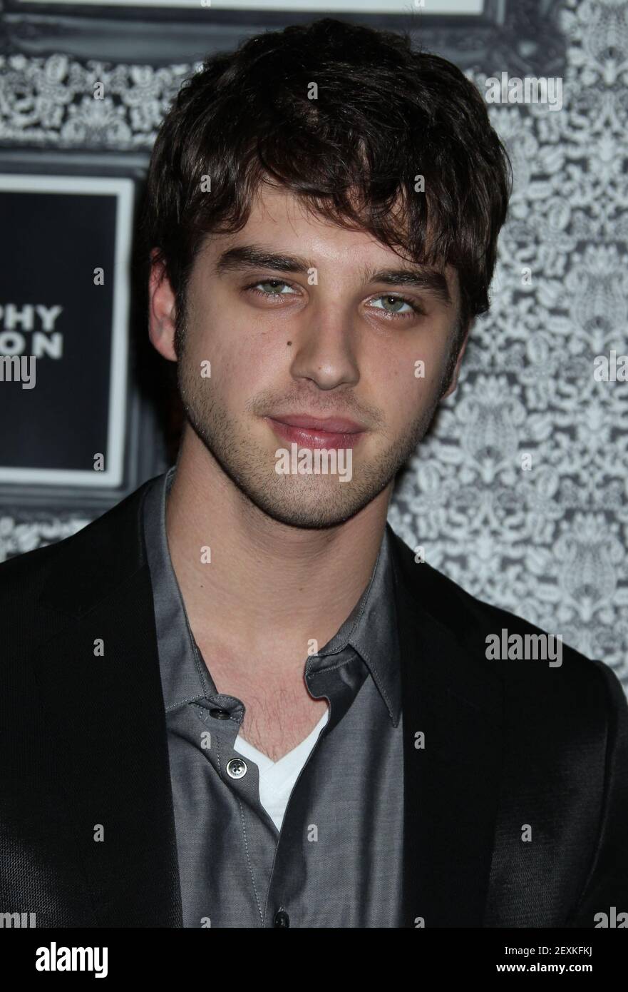 8 February 2014 Universal City, California David Lambert. Family
