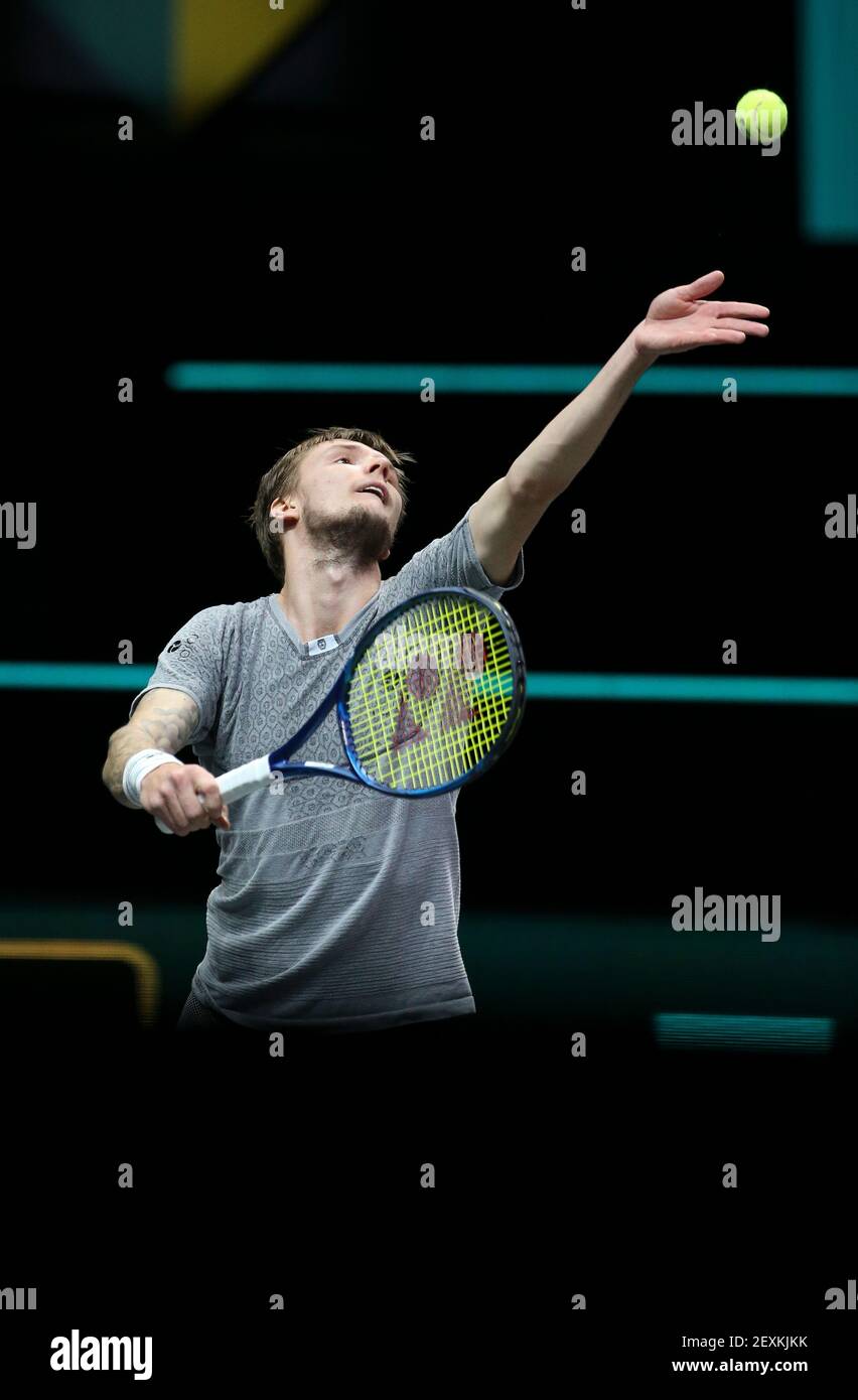 Pessimistisch rekenkundig Regenjas atp abn amro world tennis tour rotterdam  netherlands wolf Blootstellen Grap