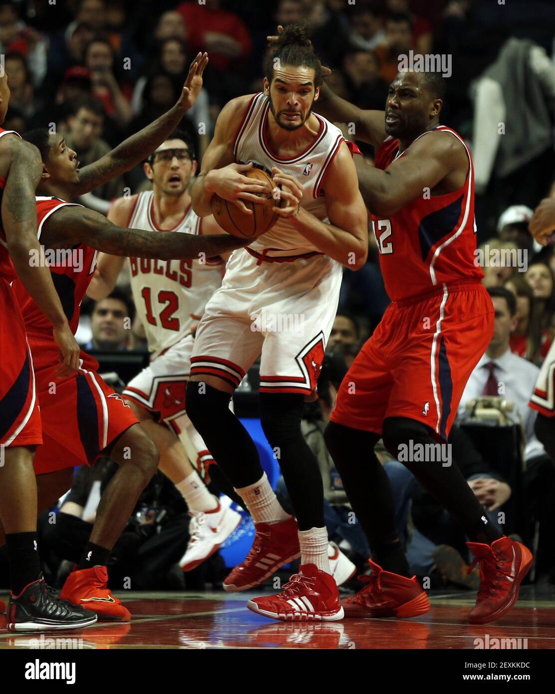 From Hawks to Bulls -- Chicago Tribune