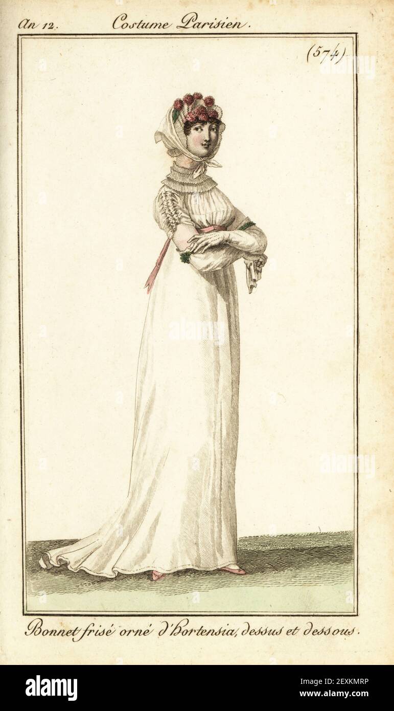 robe échancrée