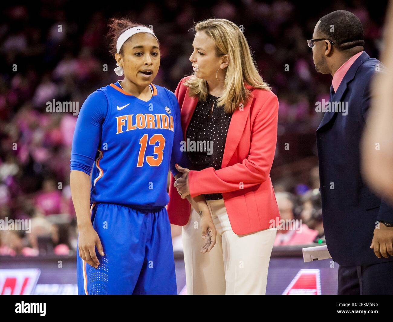 Amanda Butler Rivals Amanda Butler