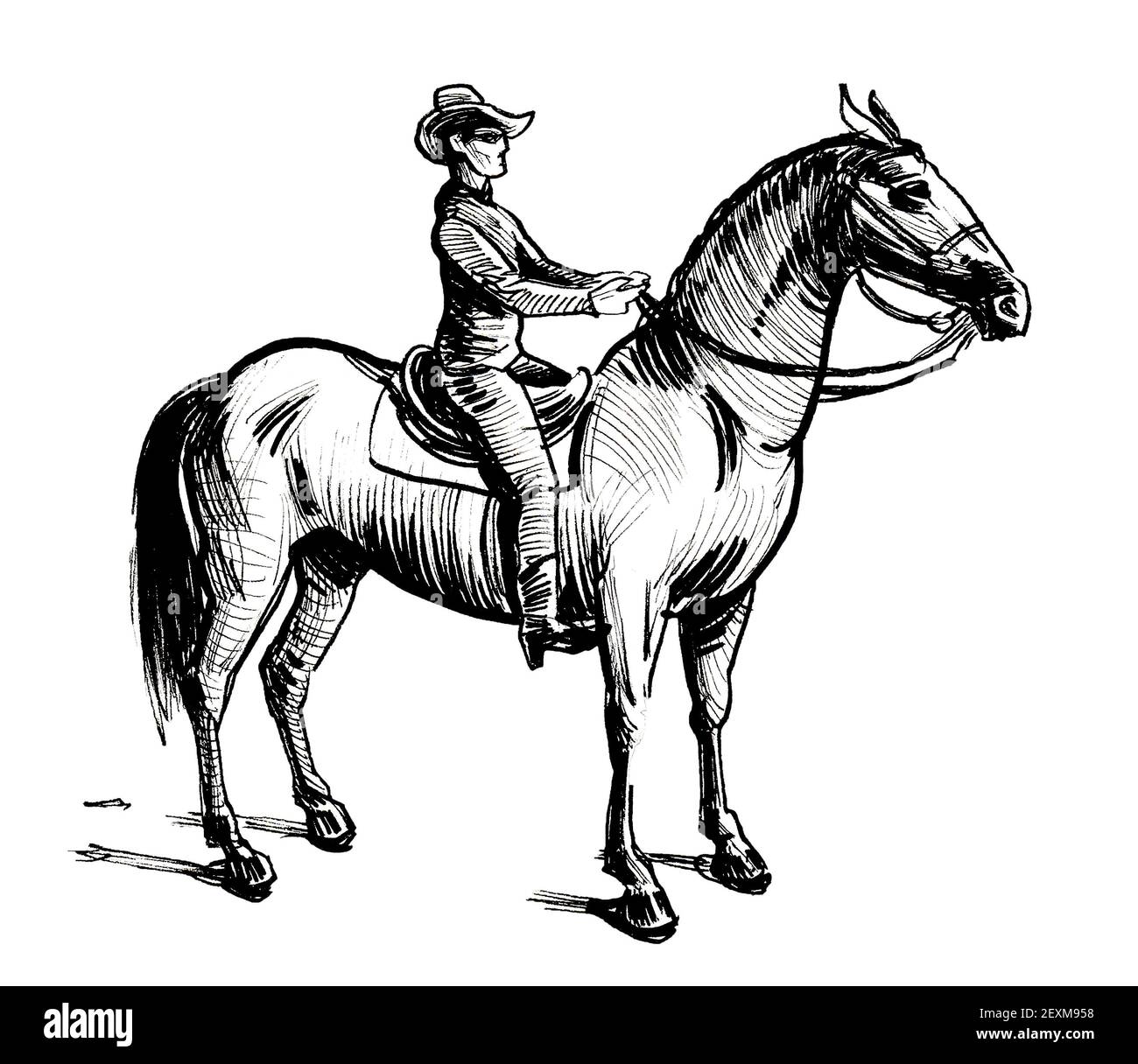 Cowboy Drawing Stock Illustrations – 11,307 Cowboy Drawing Stock  Illustrations, Vectors & Clipart - Dreamstime