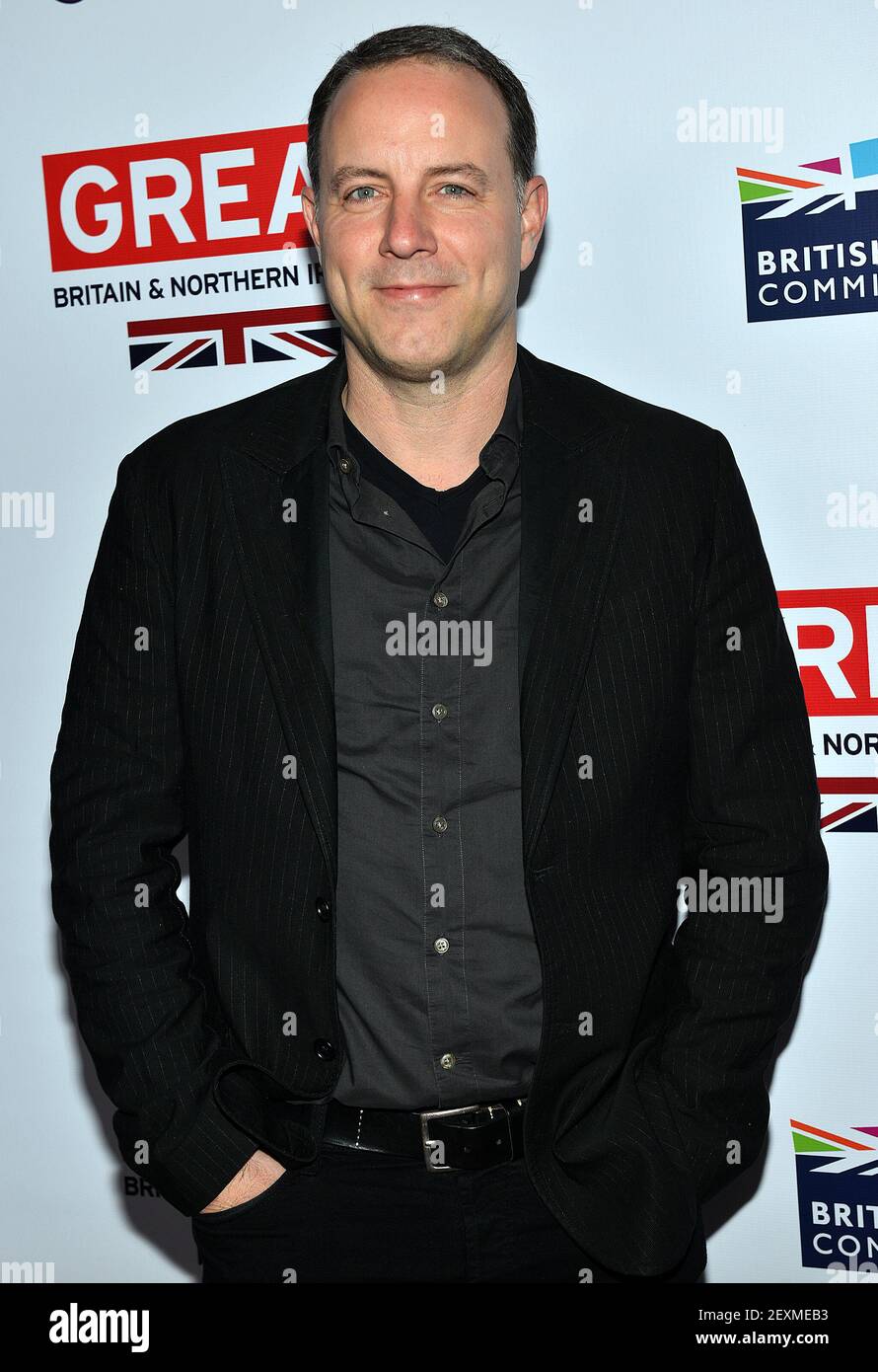 28 February 2014 Los Angeles, California Kirk DeMicco. GREAT