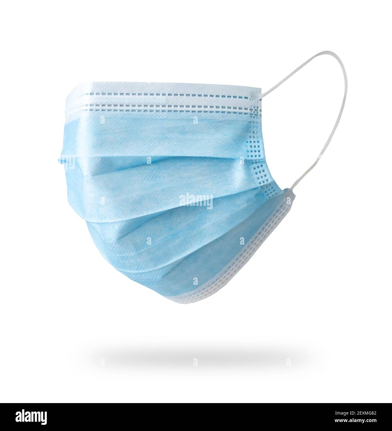 Medical Respiratory Surgical Face Mask Filter Isolated Stock Photo Alamy