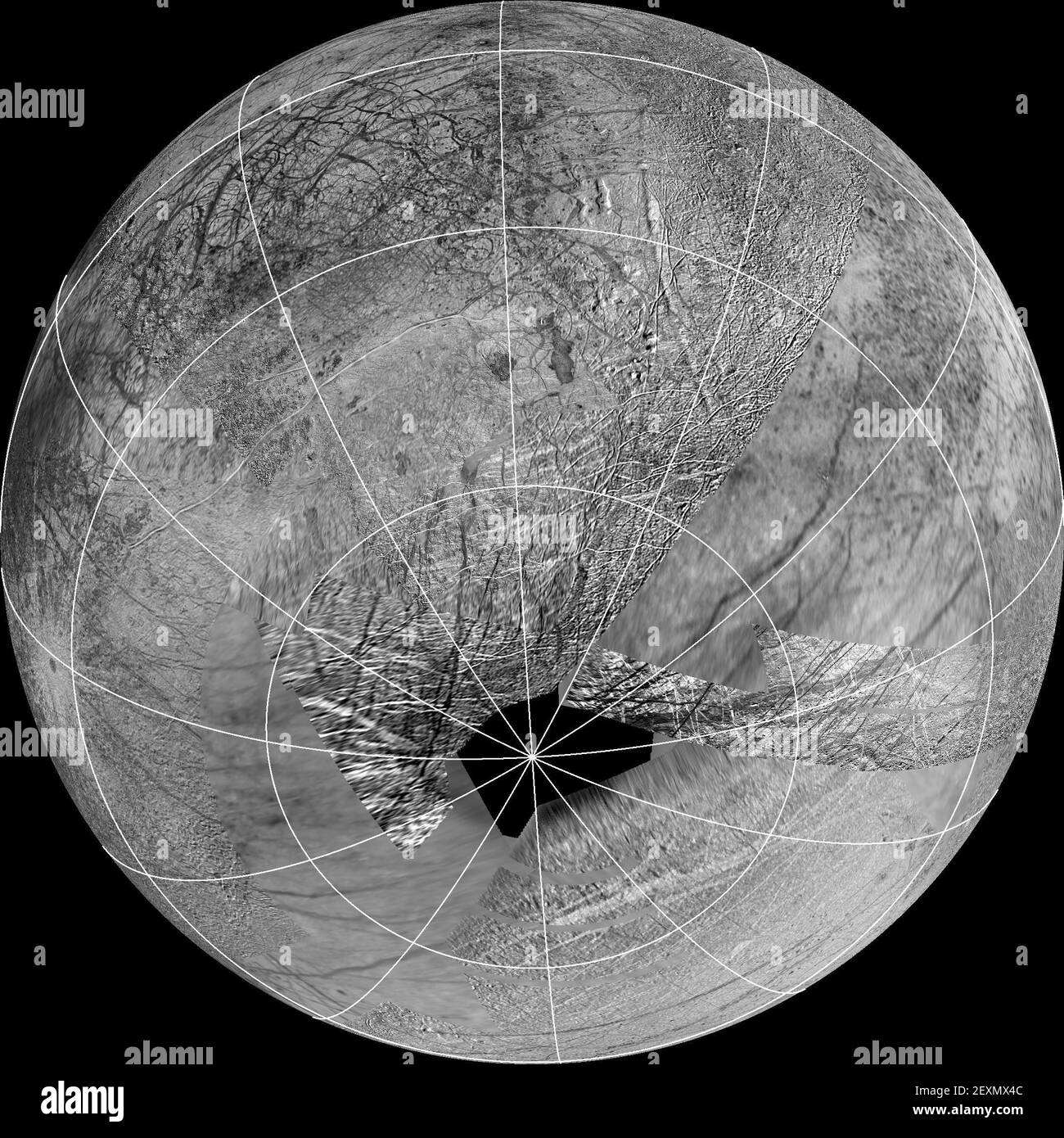 Hubble telescope in space Black and White Stock Photos & Images Alamy