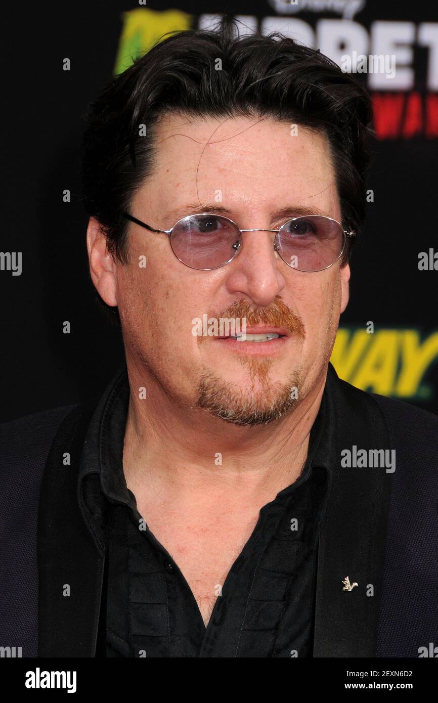 11 March 2014 Hollywood California Bill Barretta Muppets Most 11 March 2014 Hollywood California Bill Barretta Muppets Most Wanted Los Angeles Premiere Held At The El Capitan Theatre Photo Credit Byron Usa 2EXN6D2