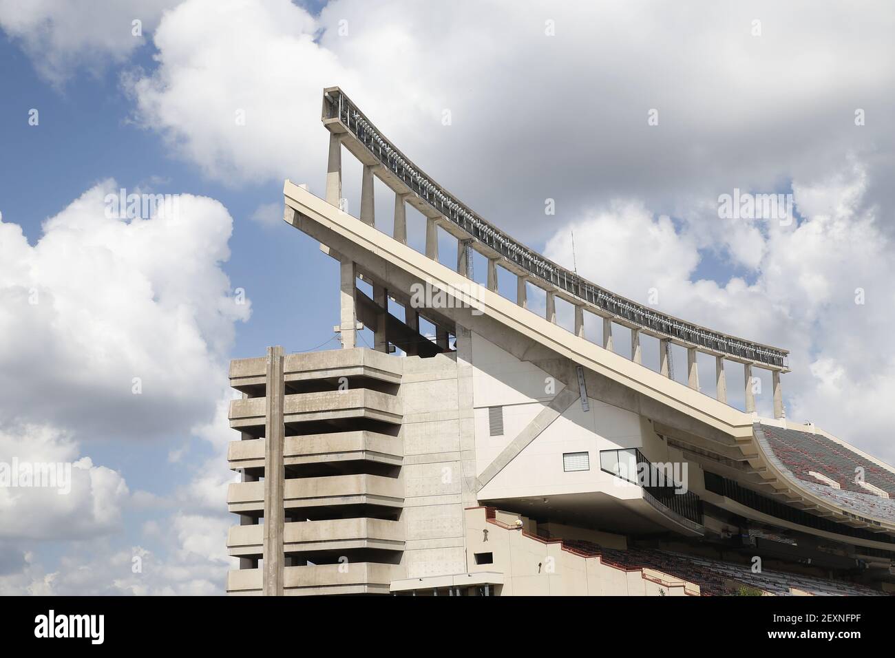 University of Texas at Austin Stock Photo